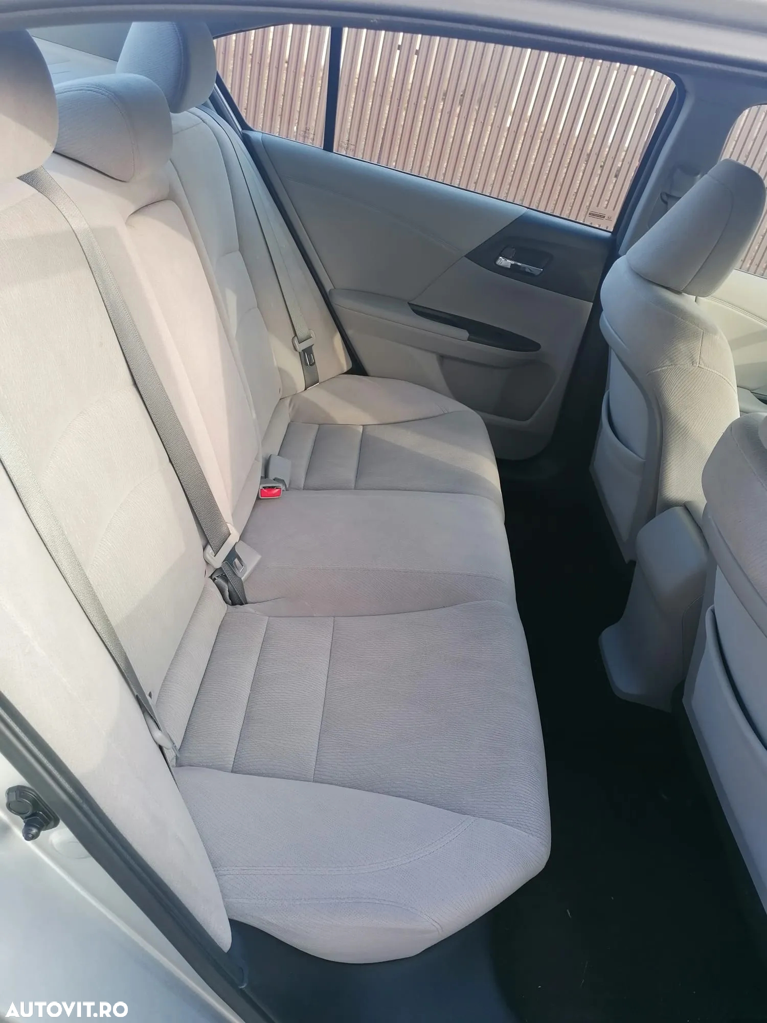 Honda Accord 2.4i Aut Executive - 14