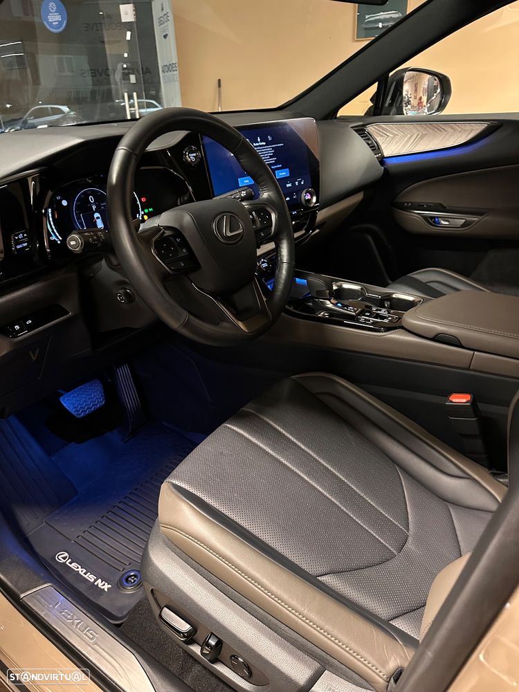 Lexus NX 450h+ - 10