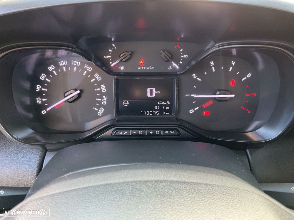 Citroën C3 Aircross 1.2 PureTech C-Series - 24