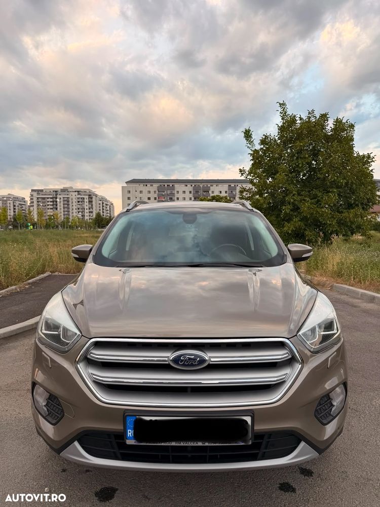 FORD Kuga
