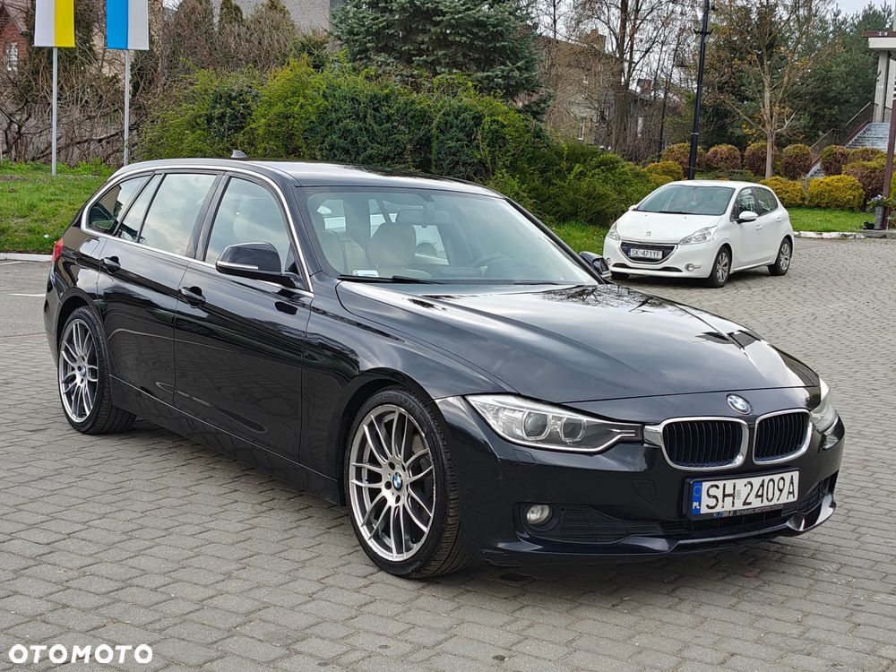 BMW Seria 3 320d - 19