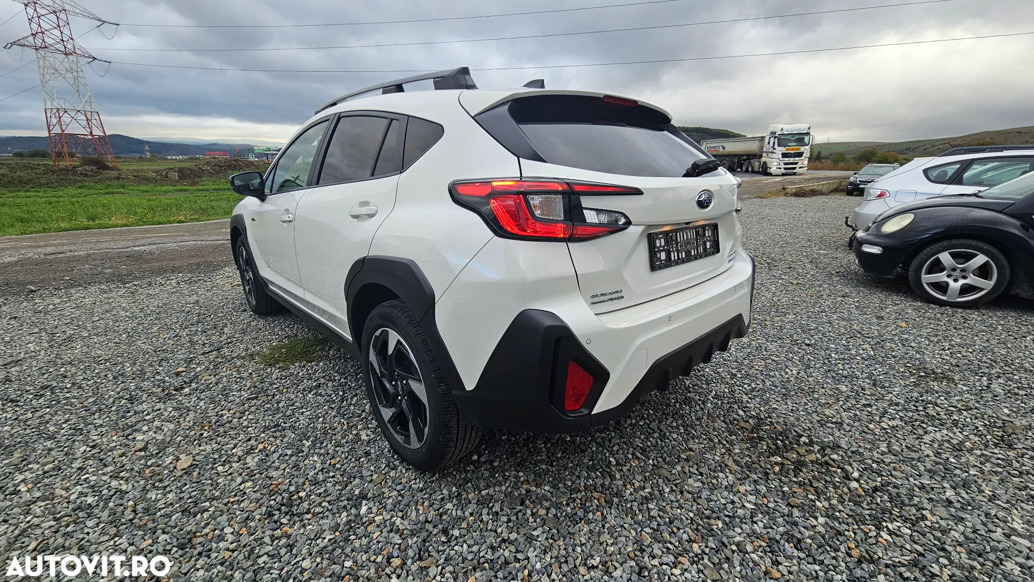 Subaru Crosstrek 2.0ie Lineartronic Platinum - 6