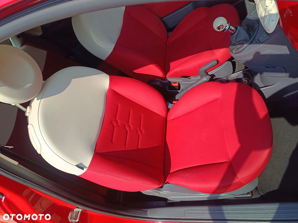 Fiat 500 1.2 Lounge - 8