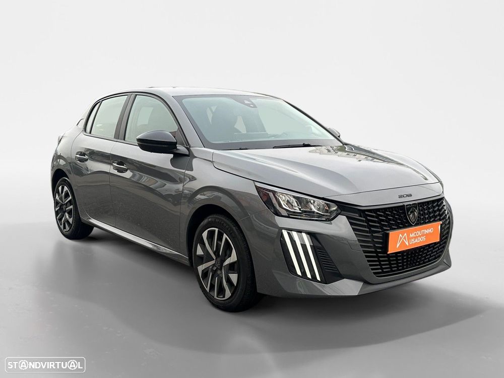 Peugeot 208 1.2 PureTech Active - 7