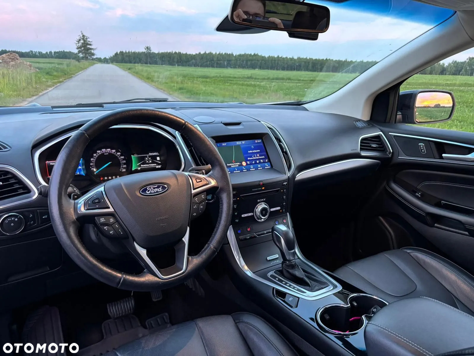 Ford Edge - 11