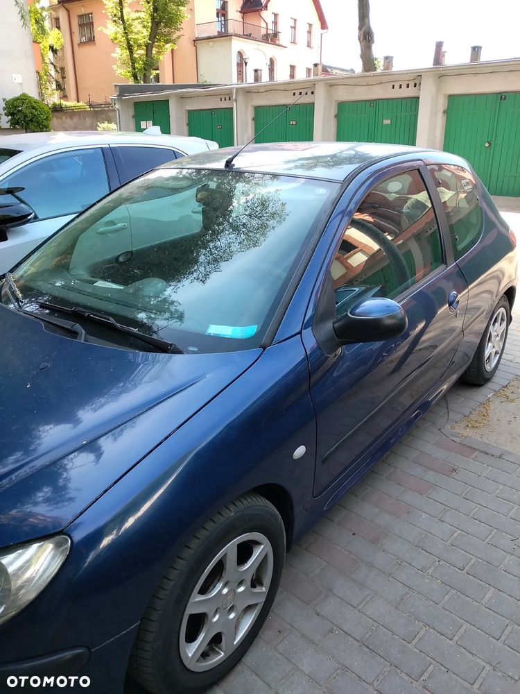 Peugeot 206 HDi eco 70 Filou - 1