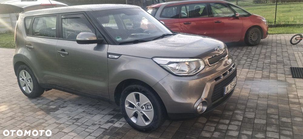 Kia Soul 1.6 GDI Edition 7 - 10