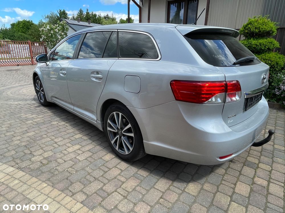 Toyota Avensis 1.6 Edition (2014) - 38