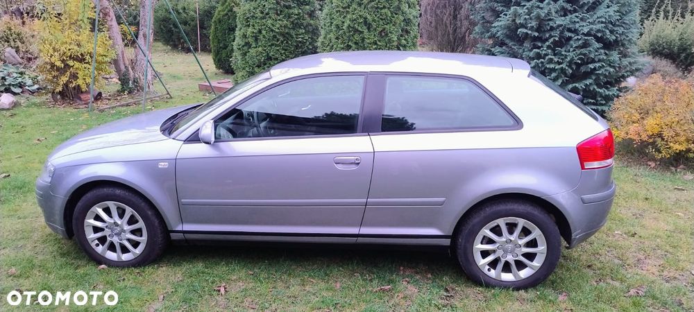 Audi A3 3-drzwiowe - 7