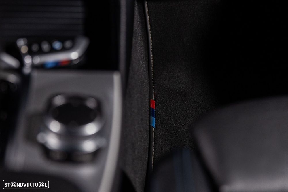 BMW X3 20 d xDrive Pack M Auto - 24