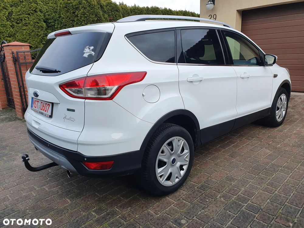 Ford Kuga 1.5 EcoBoost 2x4 SYNC - 11