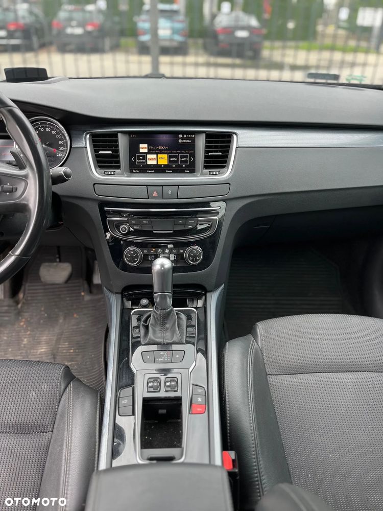 Peugeot 508 2.0 BlueHDi Allure S&S - 10