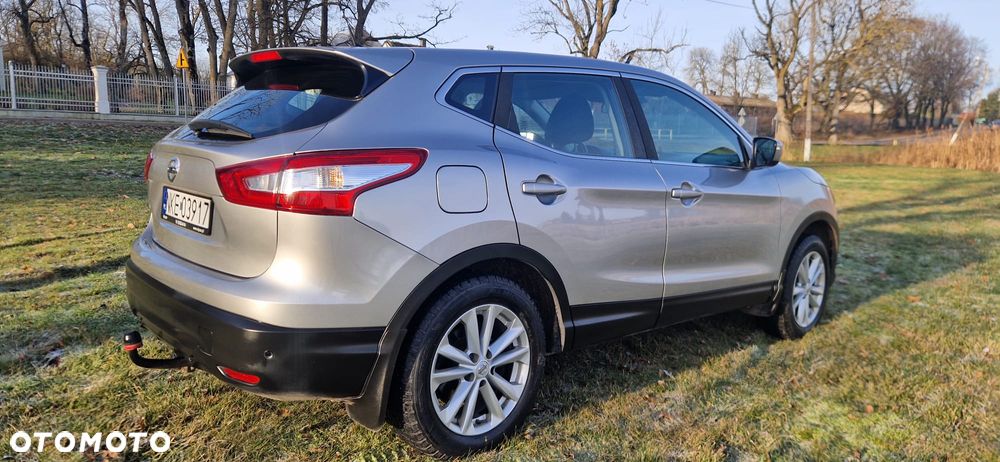 Nissan Qashqai - 12