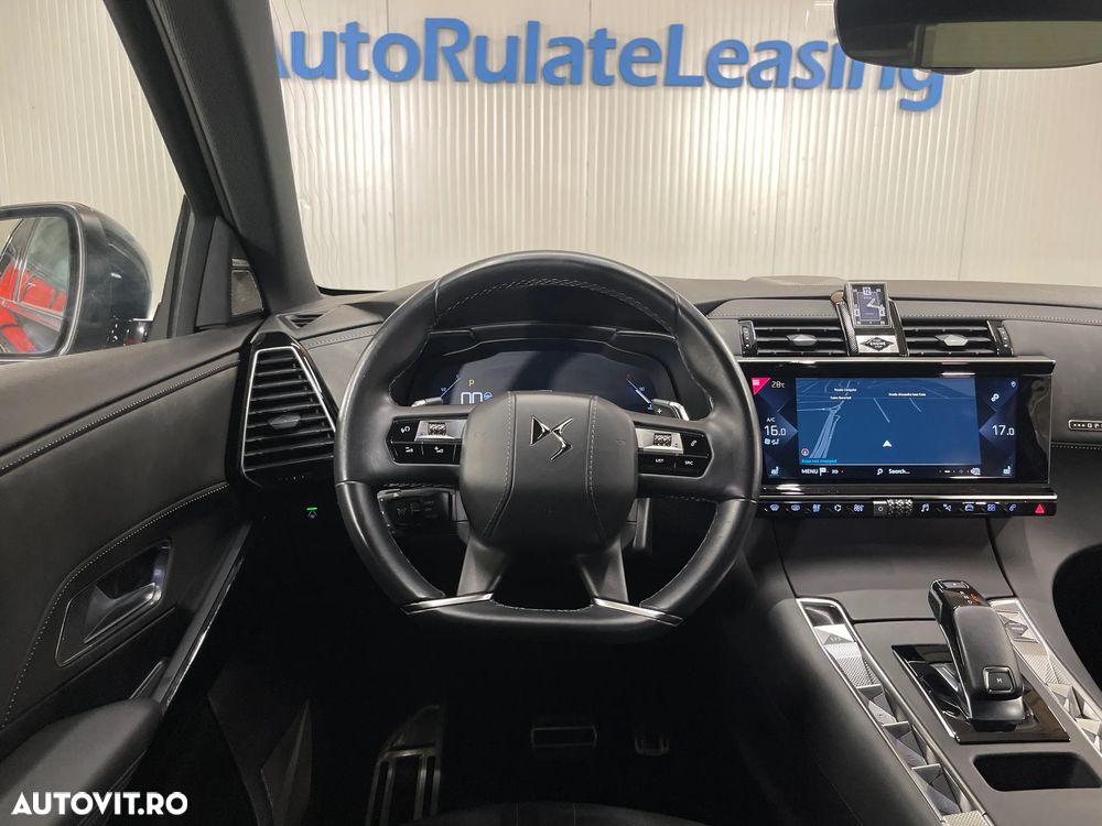 DS Automobiles DS 7 Crossback 1.6 PureTech 180 EAT8 OPERA - 7