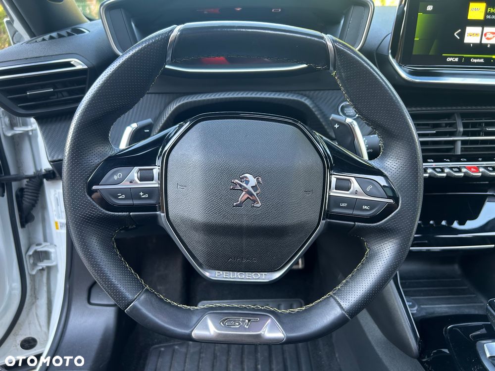Peugeot 2008 1.2 PureTech GT S&S EAT8 - 18