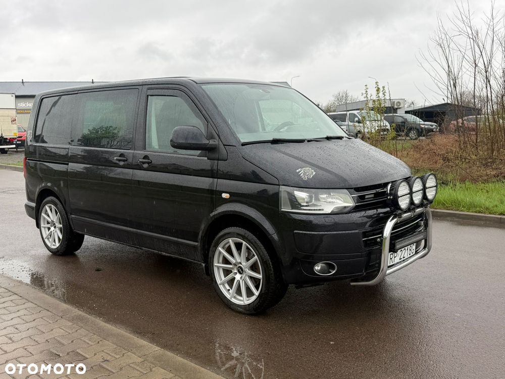 Volkswagen TRANSPORTER - 9