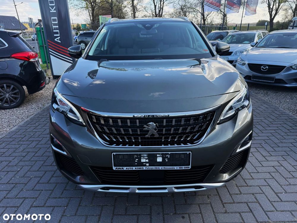 Peugeot 3008 BlueHDi 130 Stop & Start EAT8 Allure - 2