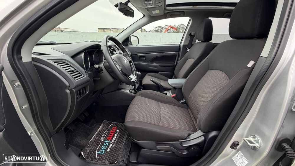 Mitsubishi ASX 1.6 MIVEC Intense - 18