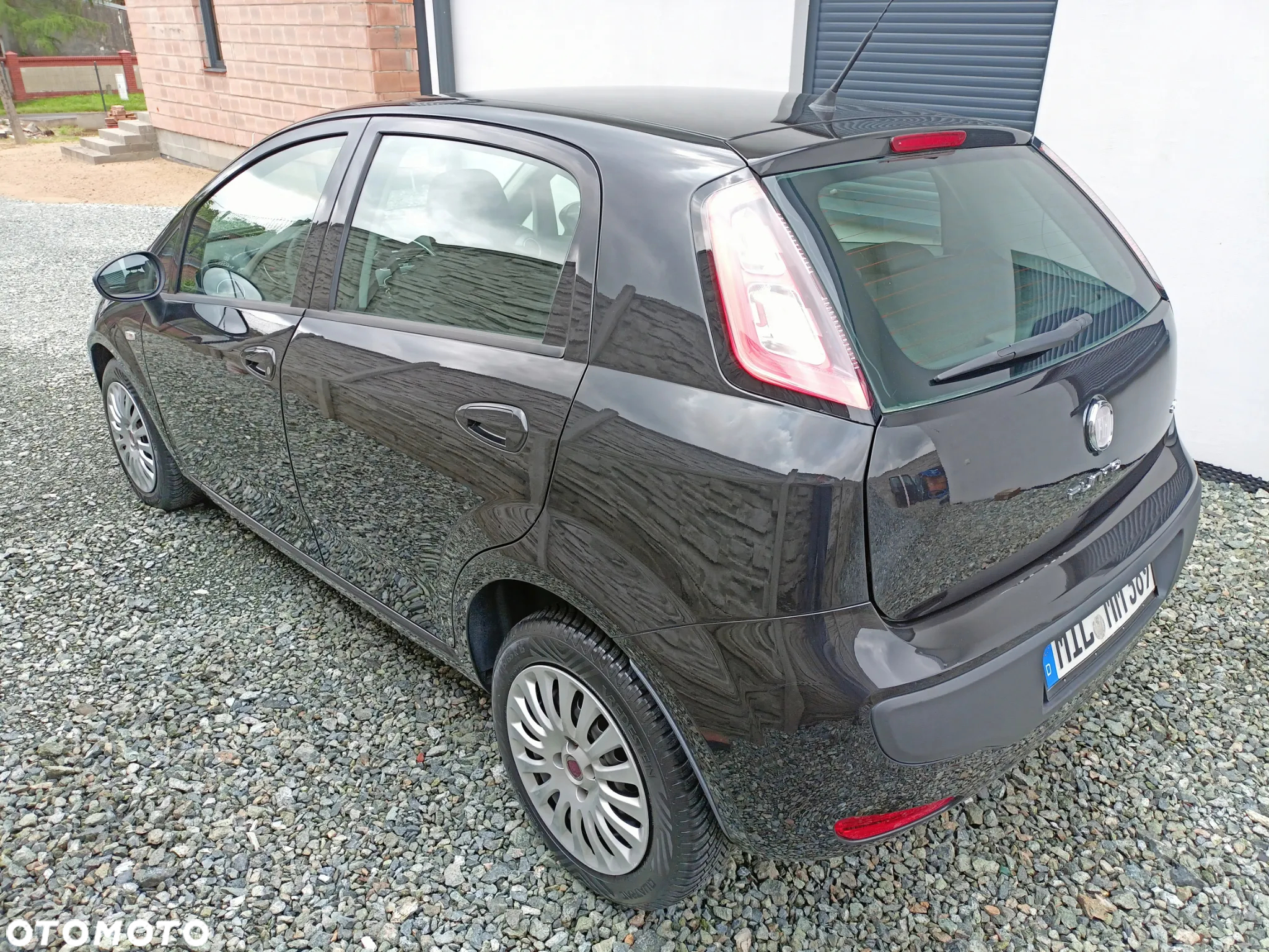 Fiat Punto Evo - 6