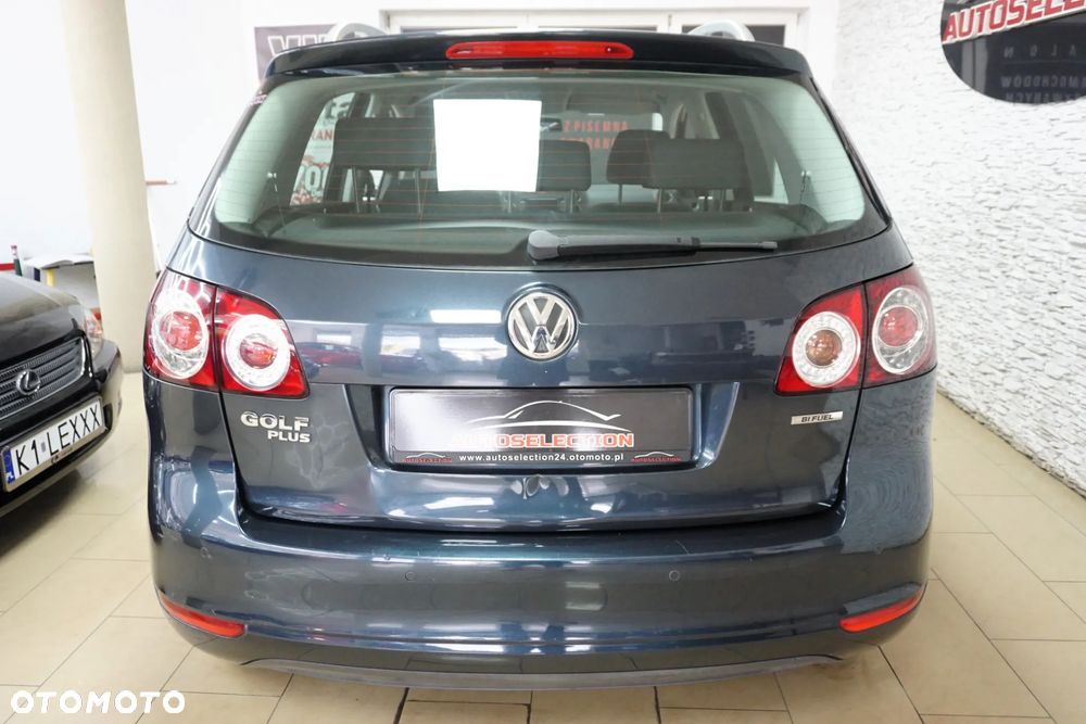 Volkswagen Golf Plus 1.6 Highline - 5