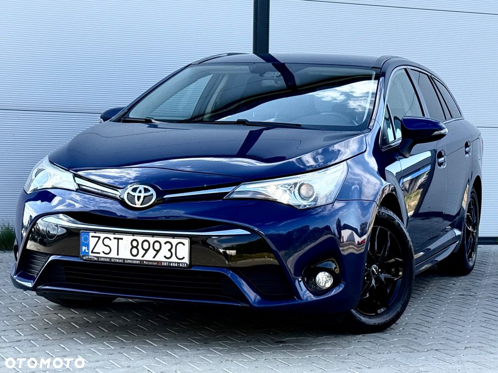 Toyota Avensis 1.8 Prestige - 2