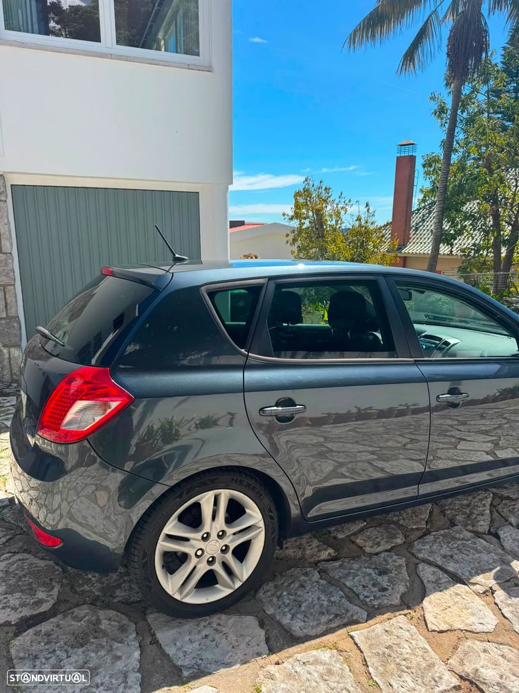 Kia Ceed 1.6 CRDi EX - 6