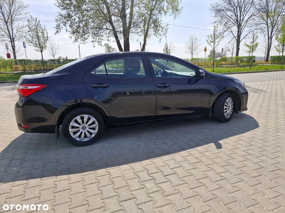 Toyota Corolla - 29