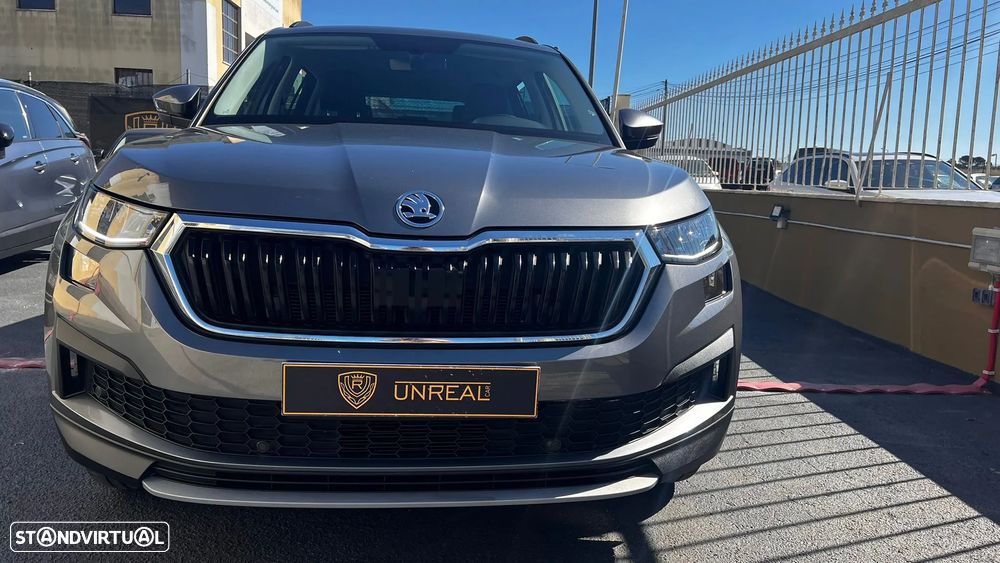 Skoda Kodiaq 2.0 TDI Ambition DSG - 10