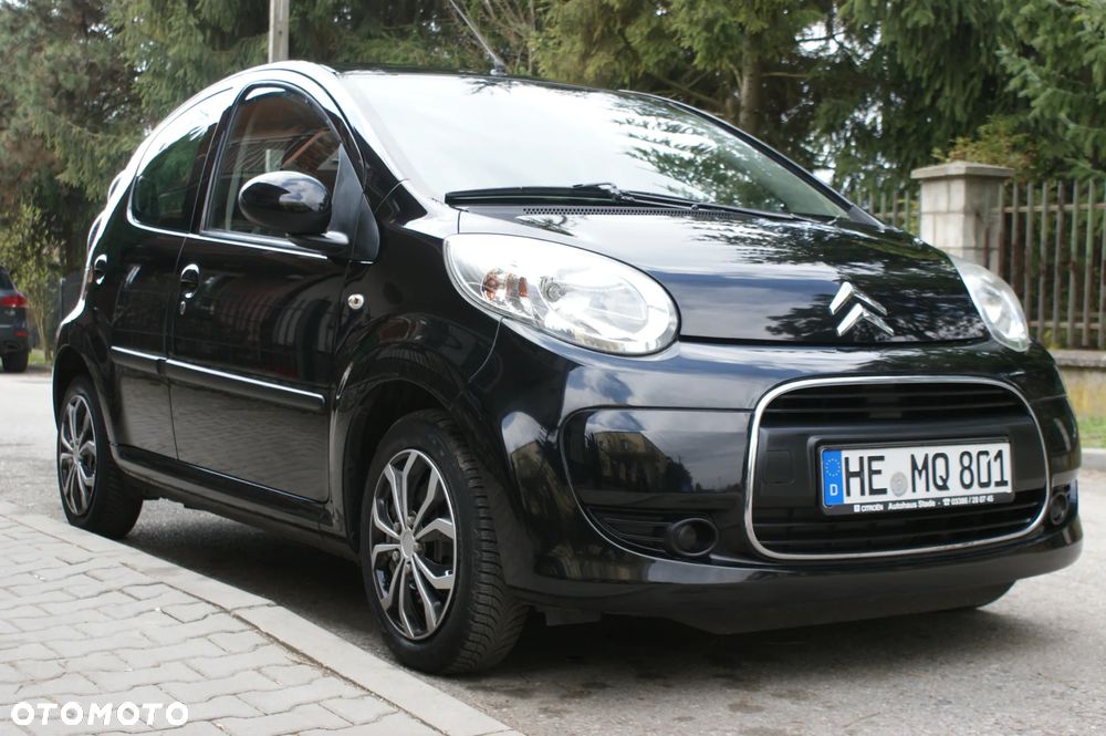 Citroën C1 - 3