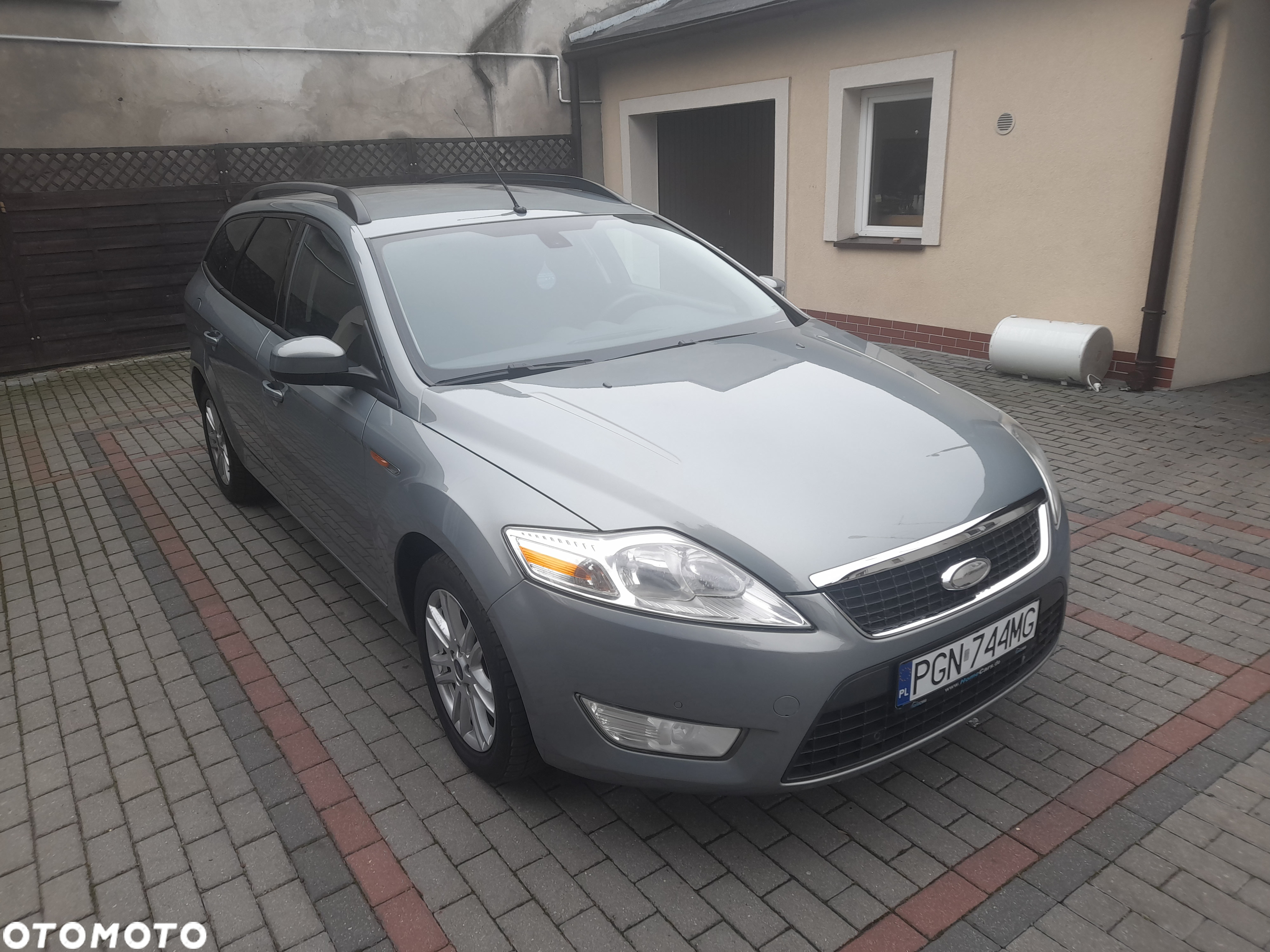 Ford Mondeo 2.0 Trend - 3