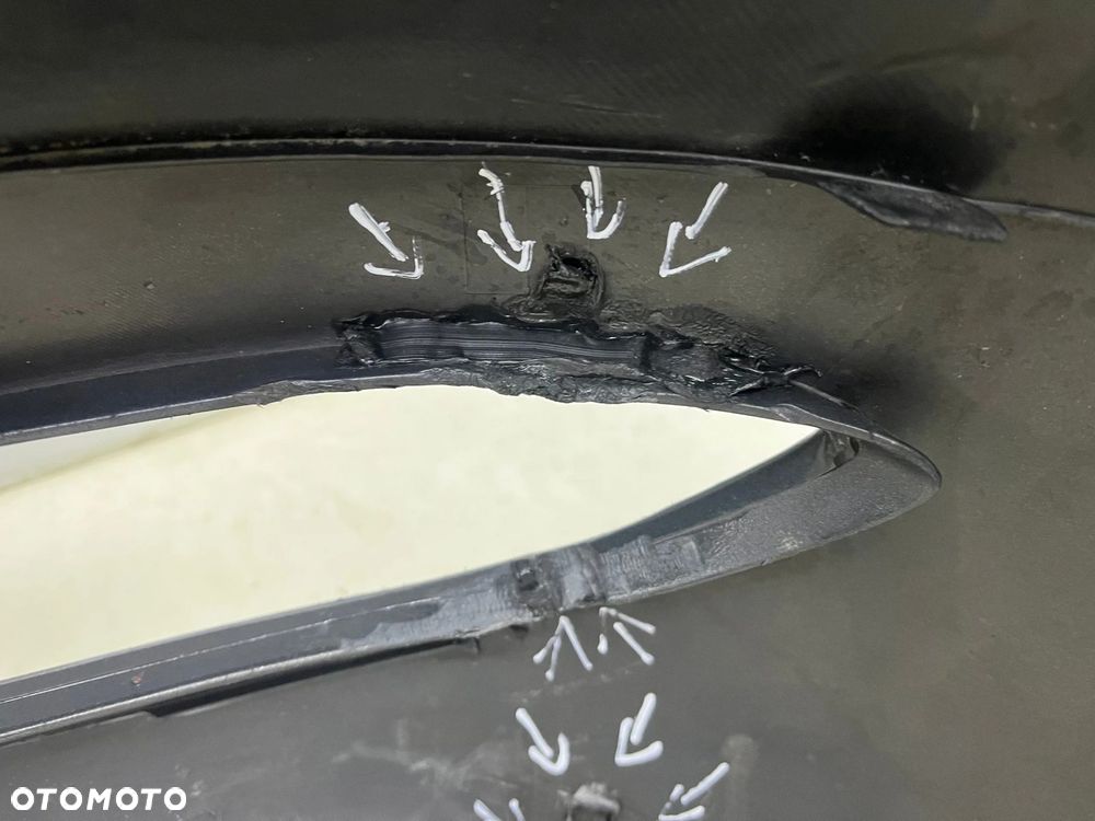 Zderzak tylny Opel Zafira C III 12-19r. tył 4XPDC 13300719 - 23