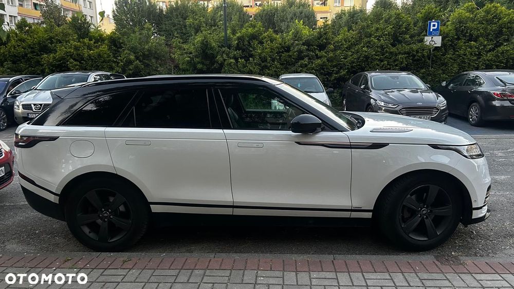 Land Rover Range Rover Velar 2.0 SD4 - 2