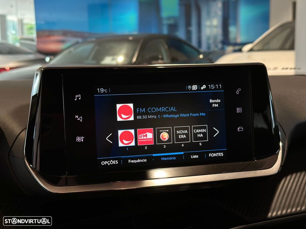 Peugeot 2008 1.2 PureTech Allure Pack - 14