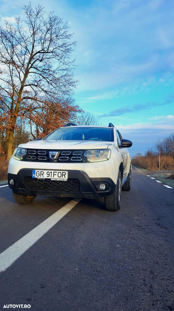 Dacia Duster TCe 130 GPF Prestige - 2