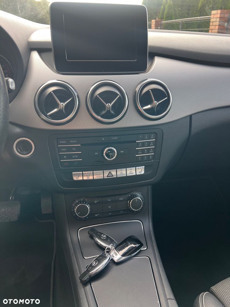 Mercedes-Benz Klasa B - 5