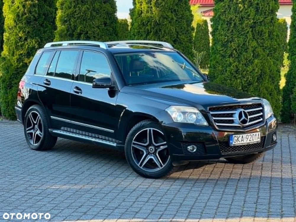 Mercedes-Benz GLK 320 CDI 4-Matic - 4