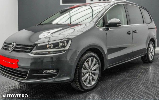 Volkswagen Sharan - 1