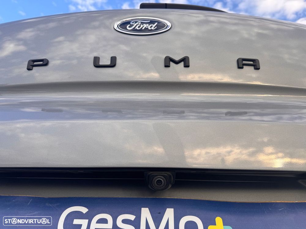 Ford Puma 1.0 EcoBoost MHEV ST-Line - 10