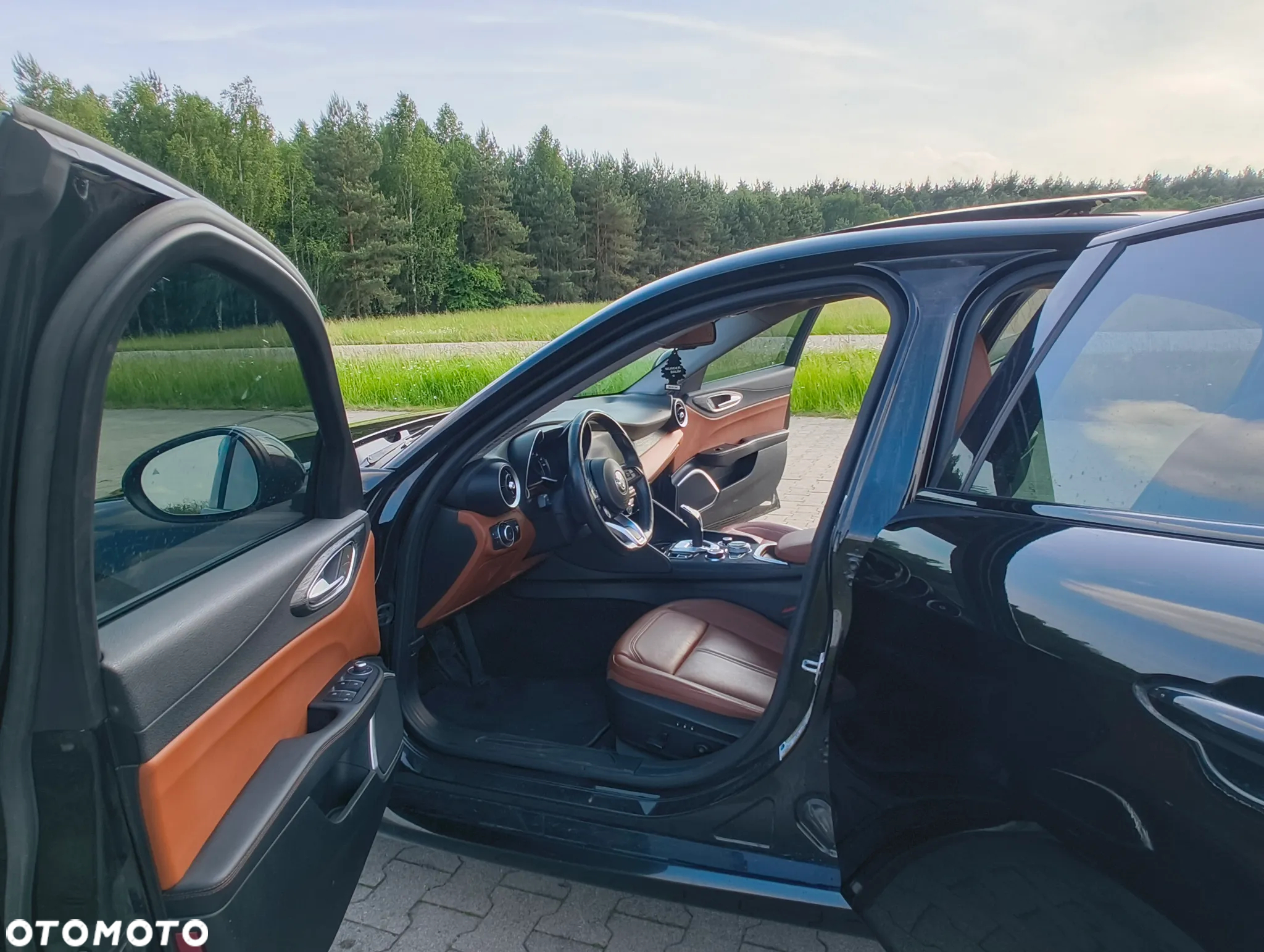 Alfa Romeo Giulia 2.0 Turbo 16V AT8 Veloce Ti - 7