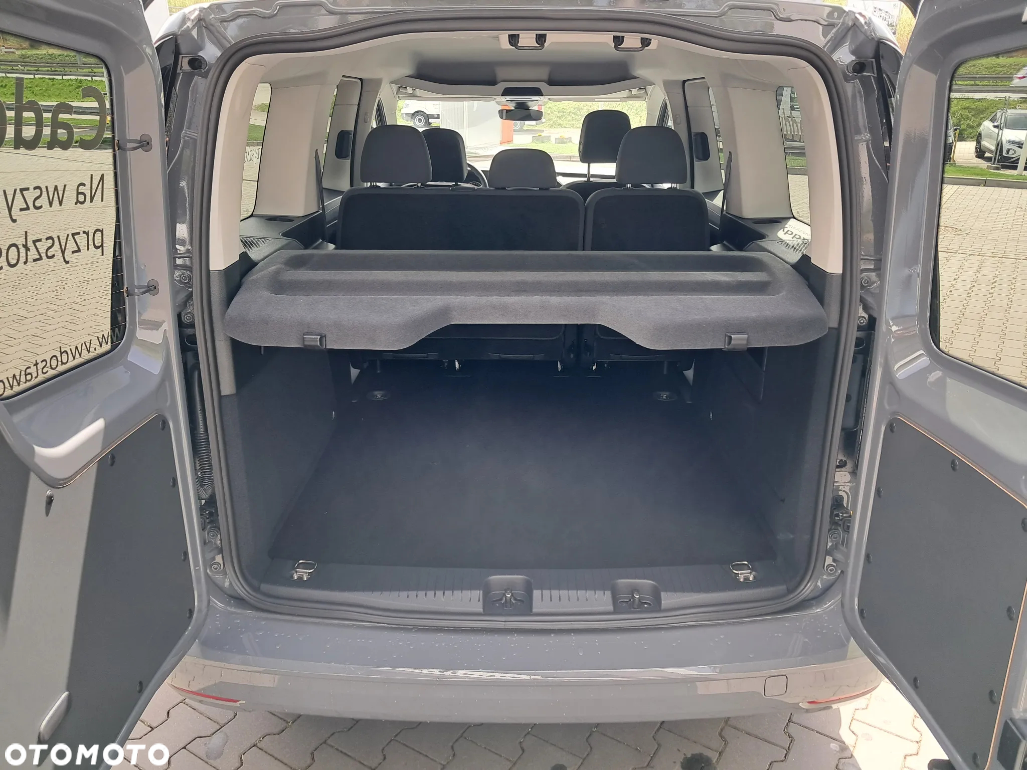 Volkswagen Caddy Maxi 2.0 TDI Life DSG - 9
