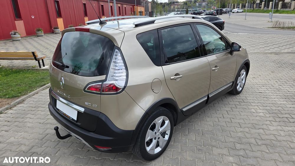 Renault Scenic - 4