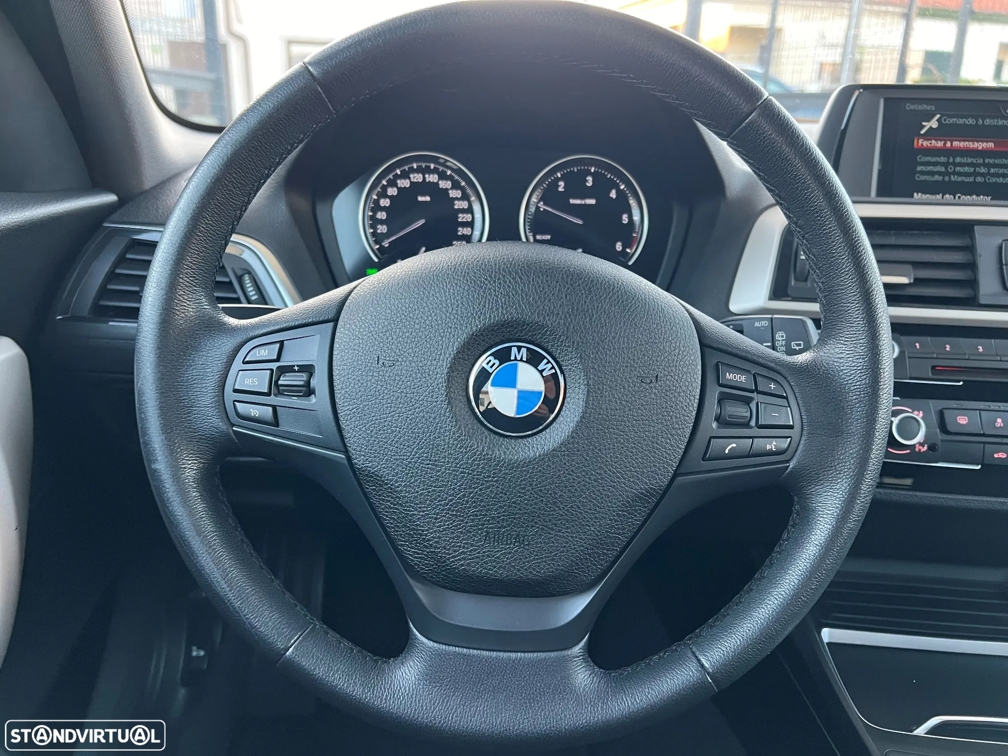 BMW 116 d Line Sport Auto - 21