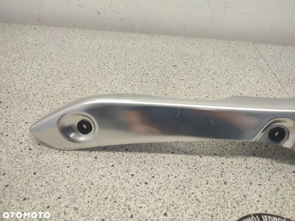 Osłona wydechu, tłumika Suzuki GSX-R 1300 GSXR 1300 Hayabusa 1300 - 4