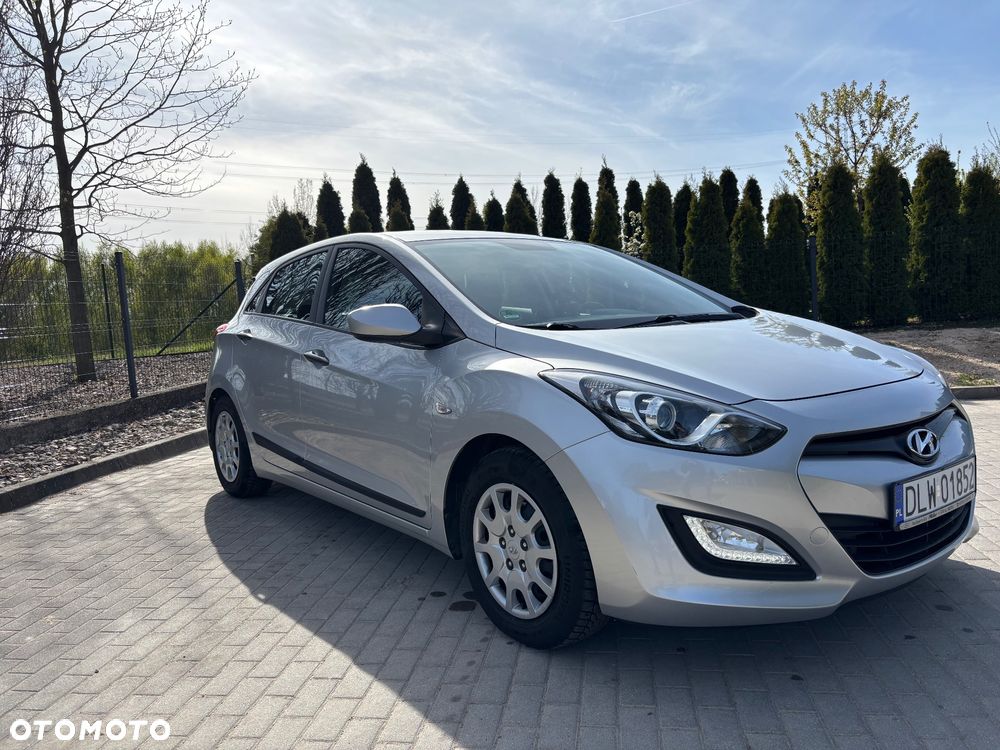 Hyundai i30 i30cw 1.4 Advantage - 2
