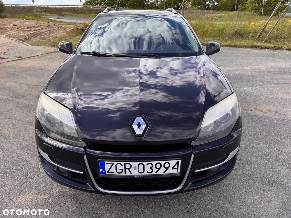 Renault Laguna dCi 150 FAP Start-Stop GT - 7