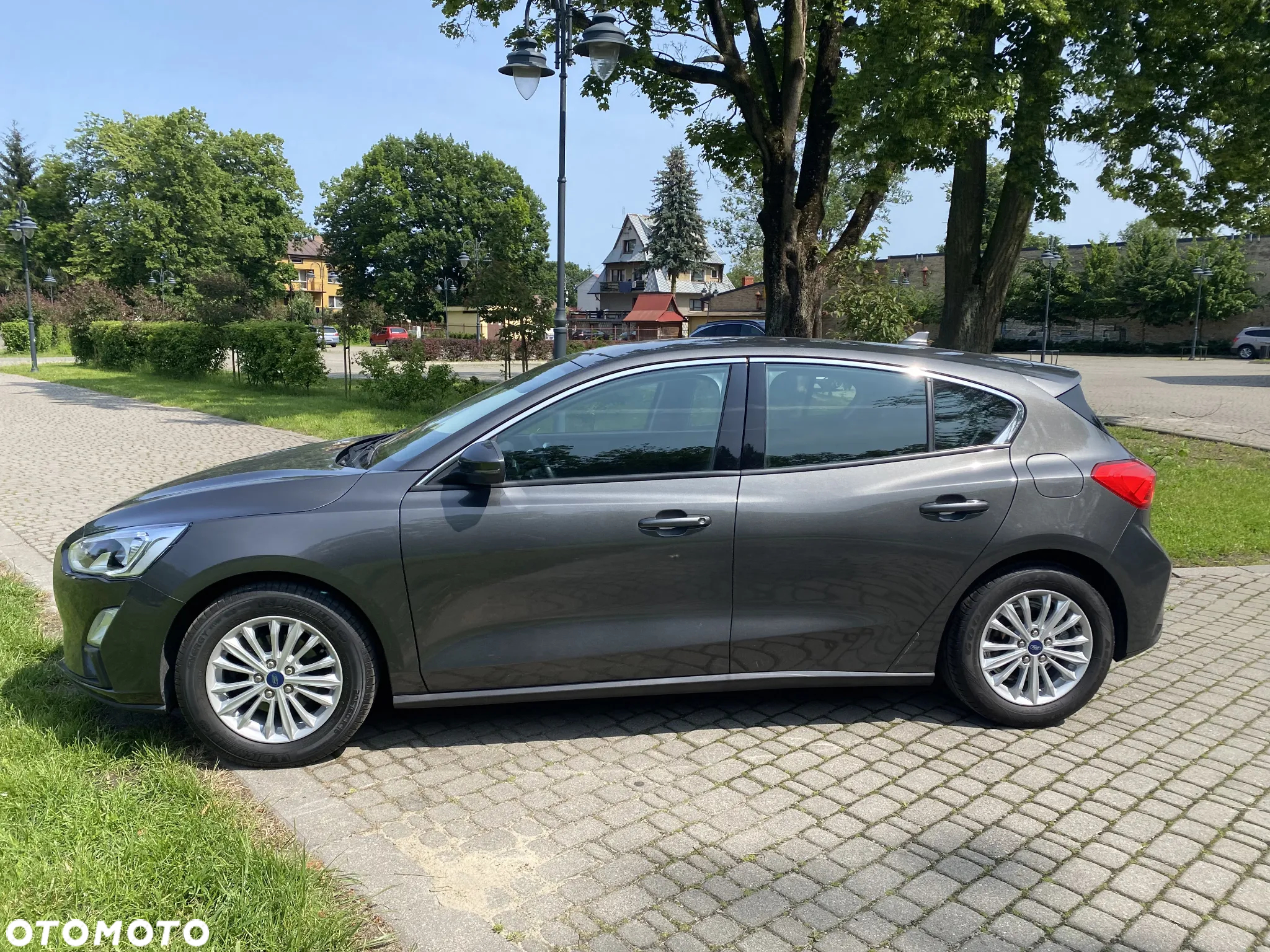 Ford Focus 1.0 EcoBoost ST-Line Business - 14