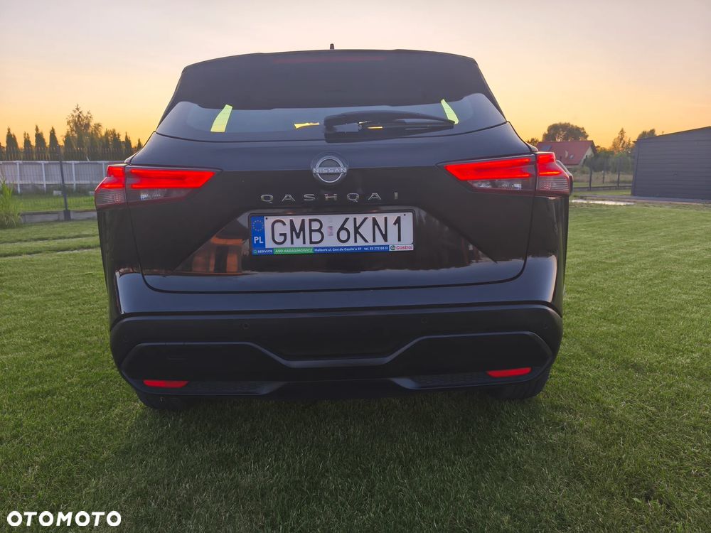 Nissan Qashqai 1.3 DIG-T MHEV Tekna Xtronic - 4