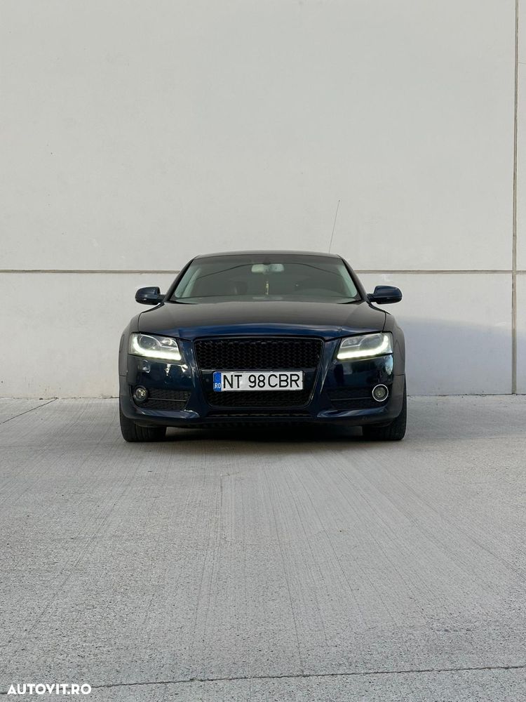 Audi A5 Sportback 2.0 TDI Multitronic - 9