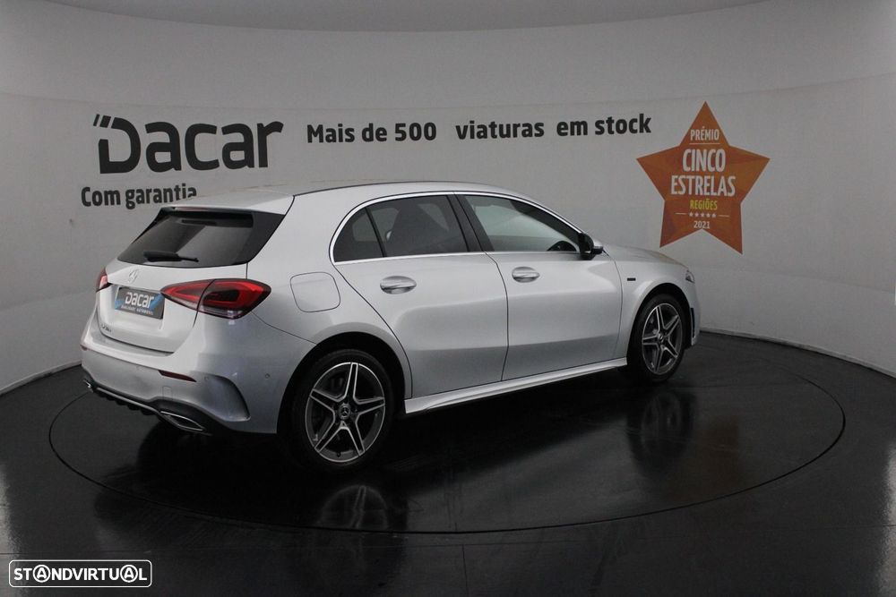 Mercedes-Benz A 250 e AMG Line - 8