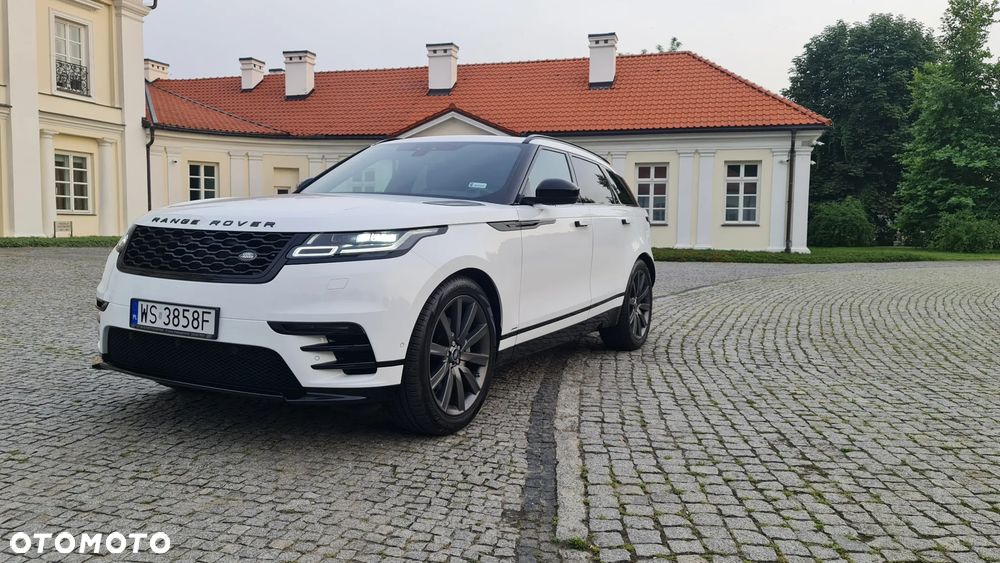 Land Rover Range Rover Velar 3.0 Si6 R-Dynamic HSE - 10